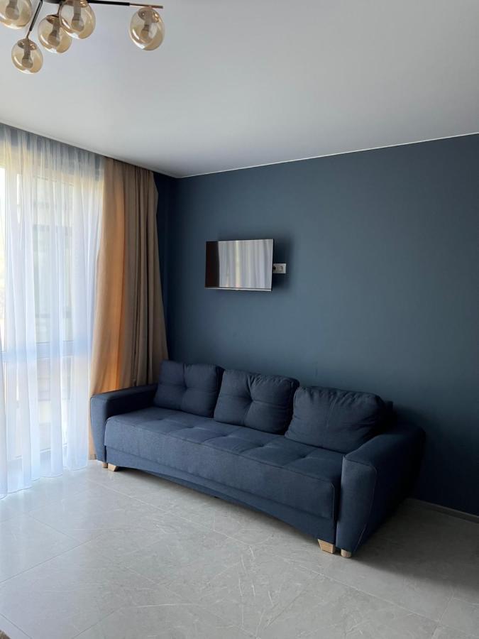 Жк «Сонячний Квартал» Apartamento Solochin Exterior foto