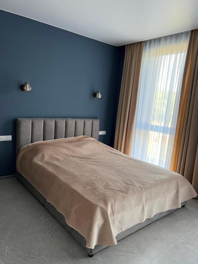 Жк «Сонячний Квартал» Apartamento Solochin Exterior foto