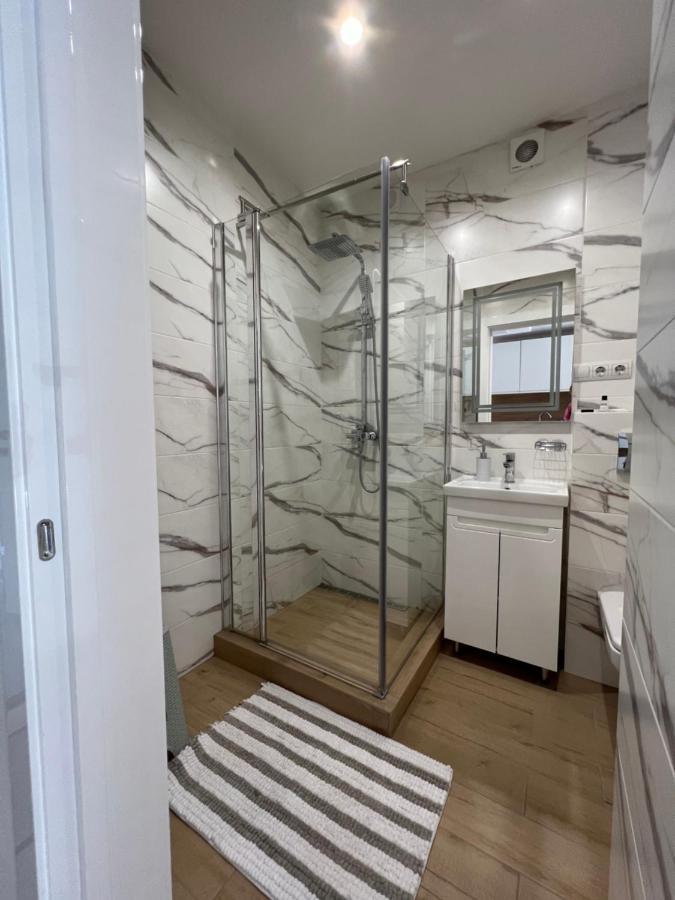 Жк «Сонячний Квартал» Apartamento Solochin Exterior foto