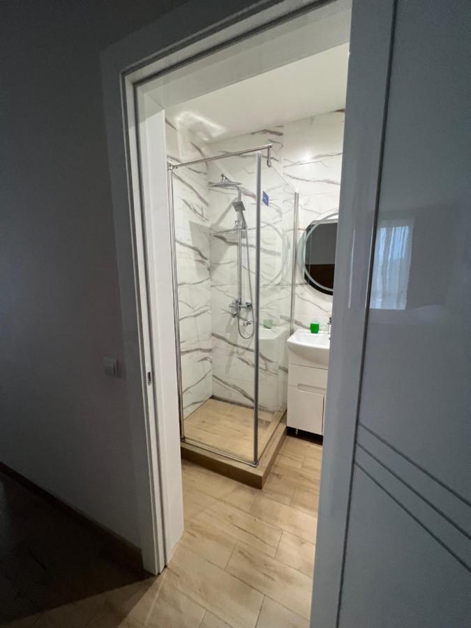 Жк «Сонячний Квартал» Apartamento Solochin Exterior foto