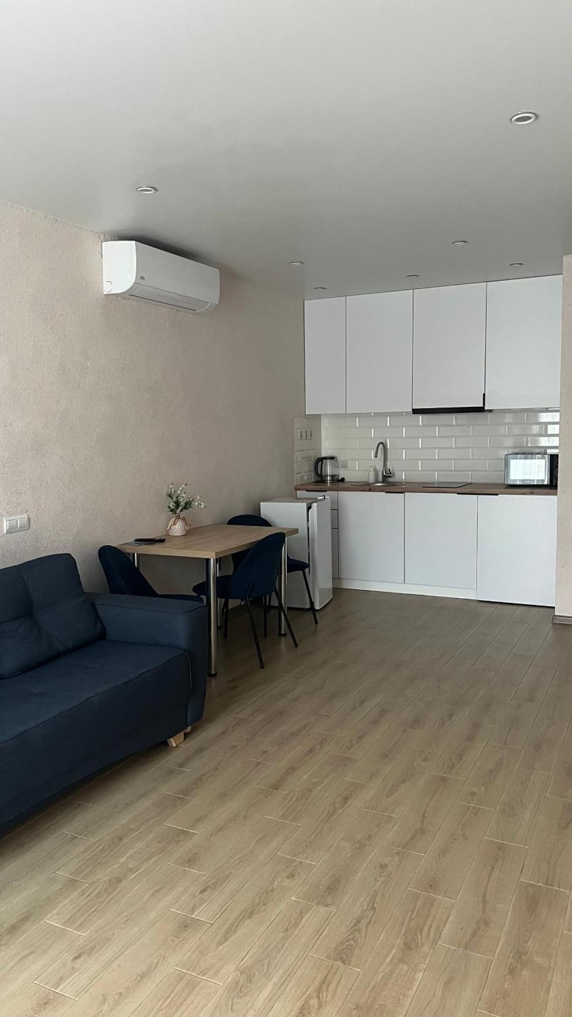 Жк «Сонячний Квартал» Apartamento Solochin Exterior foto