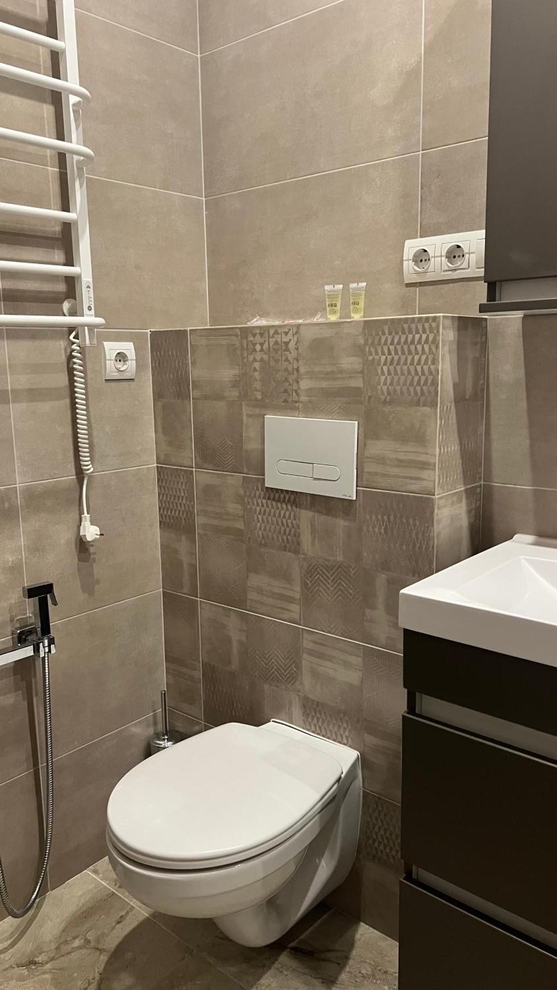 Жк «Сонячний Квартал» Apartamento Solochin Exterior foto