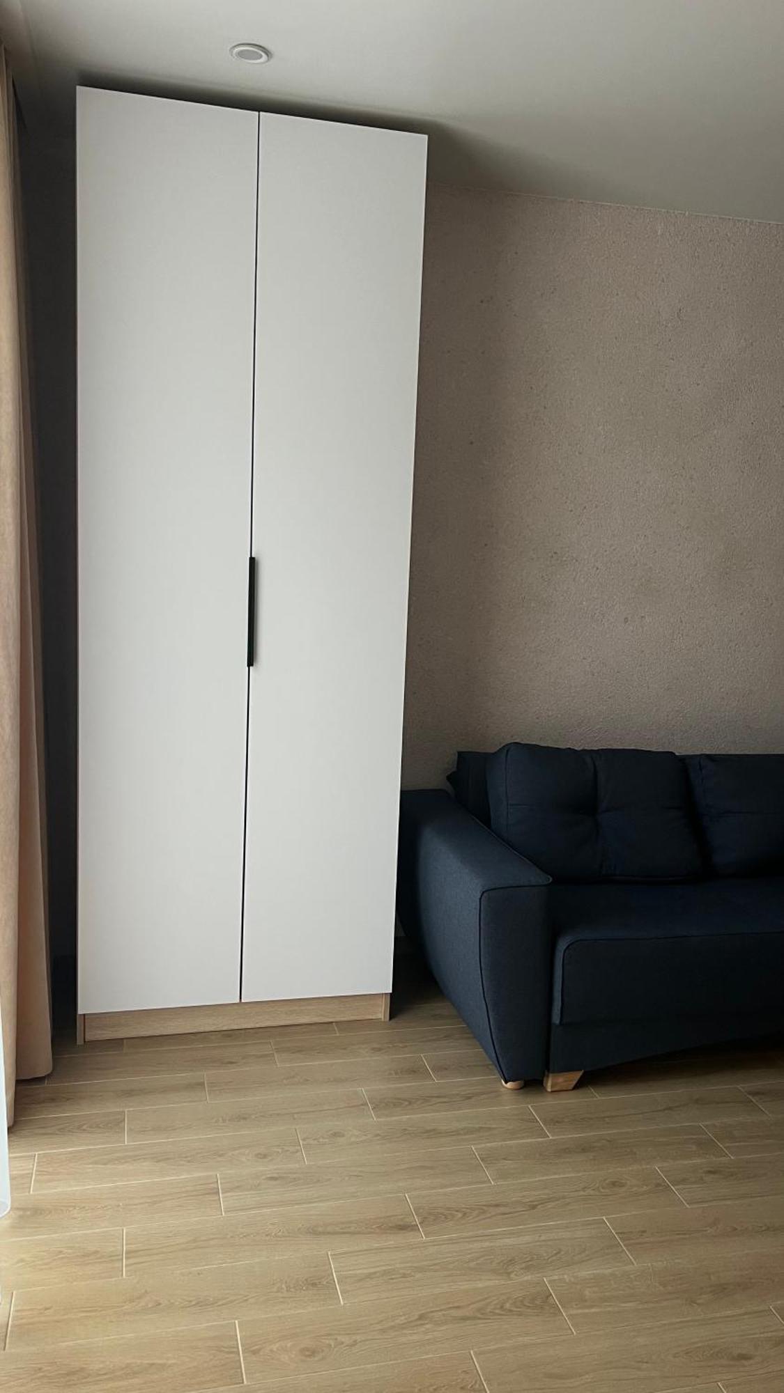 Жк «Сонячний Квартал» Apartamento Solochin Exterior foto
