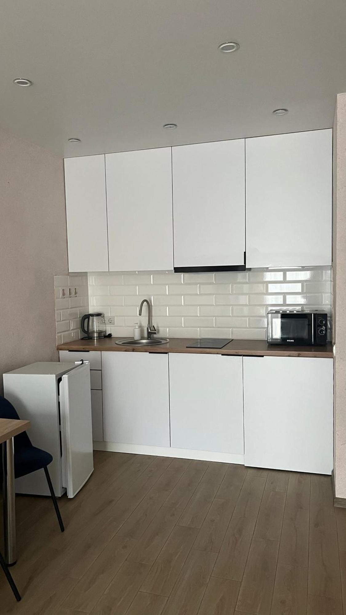 Жк «Сонячний Квартал» Apartamento Solochin Exterior foto