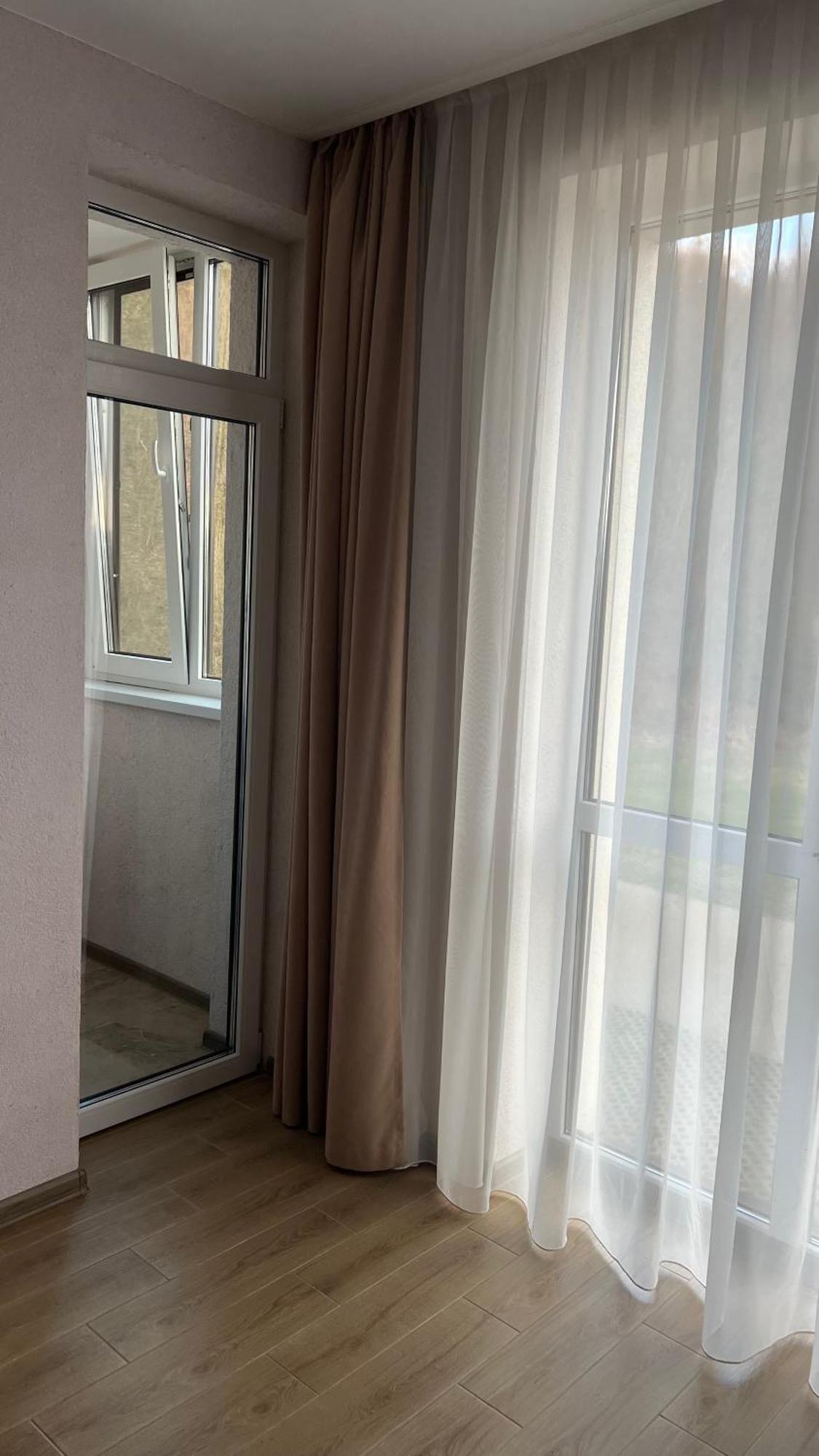 Жк «Сонячний Квартал» Apartamento Solochin Exterior foto