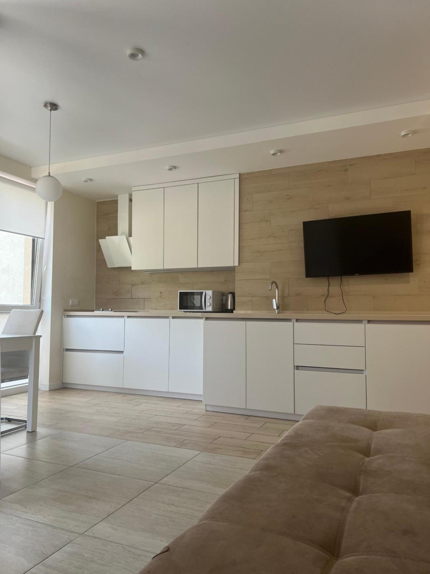 Жк «Сонячний Квартал» Apartamento Solochin Exterior foto