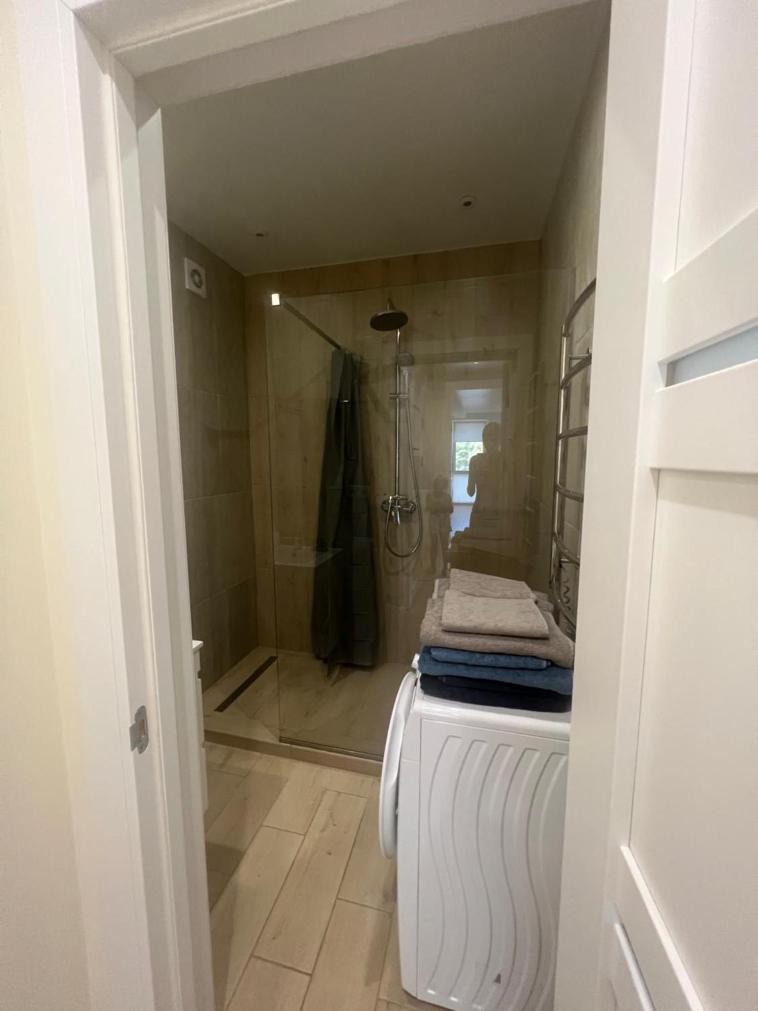 Жк «Сонячний Квартал» Apartamento Solochin Exterior foto