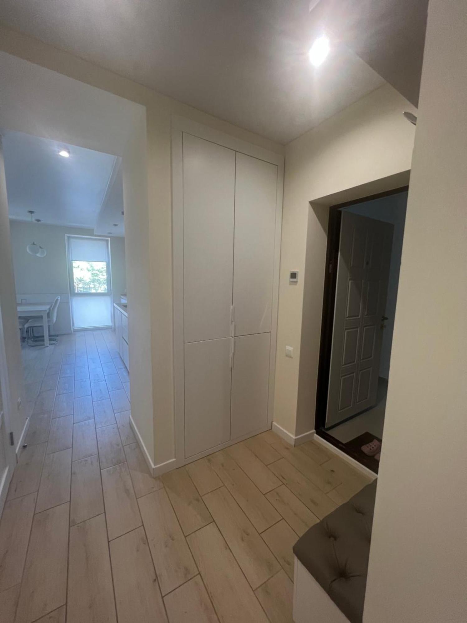Жк «Сонячний Квартал» Apartamento Solochin Exterior foto