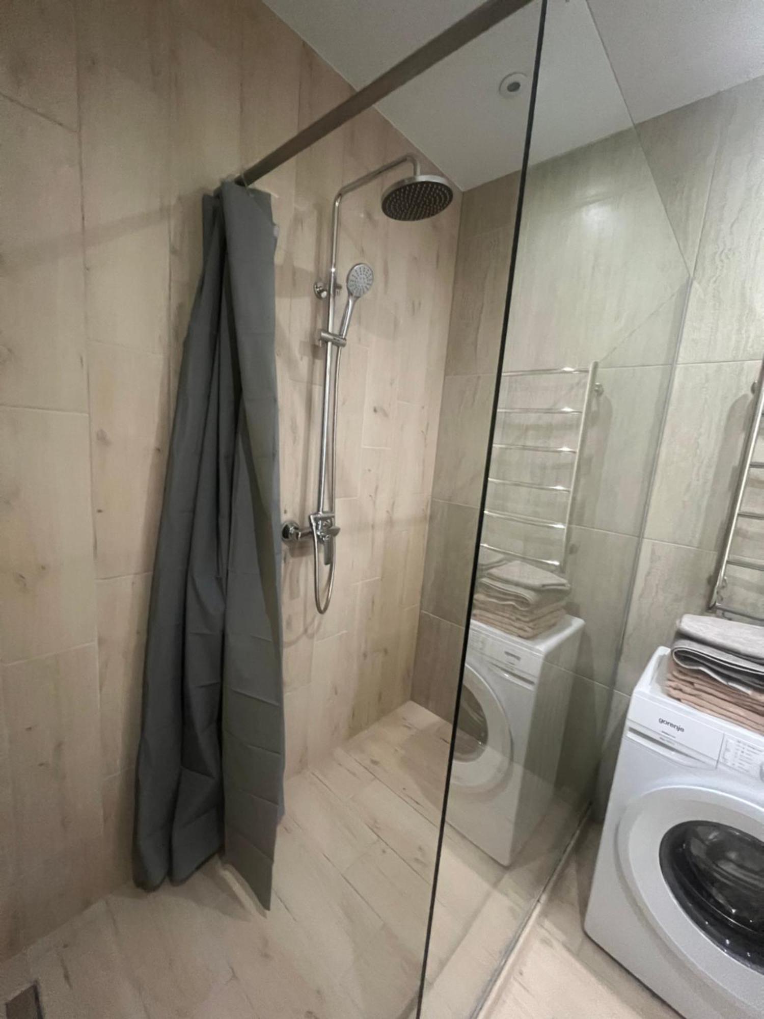 Жк «Сонячний Квартал» Apartamento Solochin Exterior foto