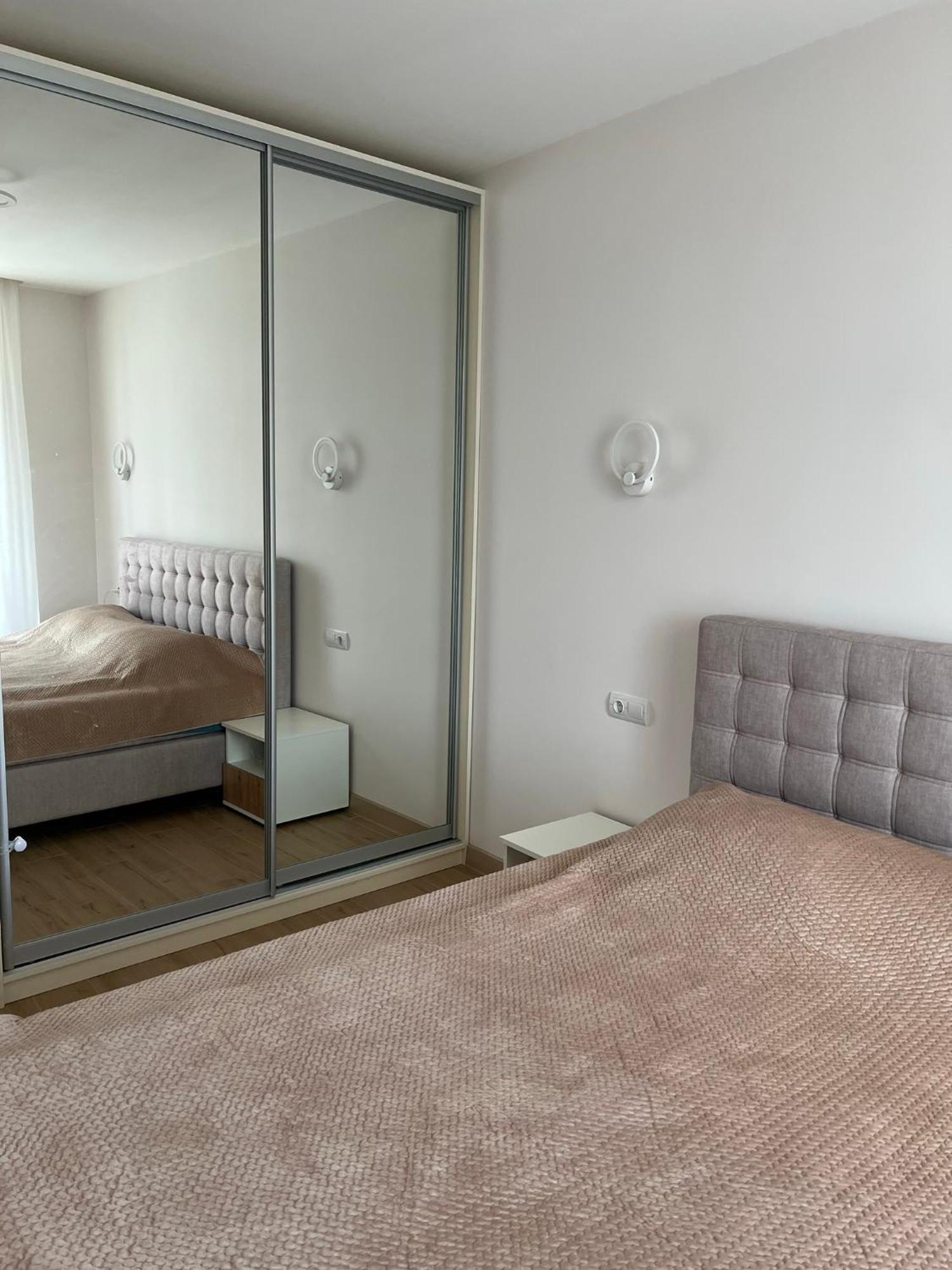Жк «Сонячний Квартал» Apartamento Solochin Exterior foto