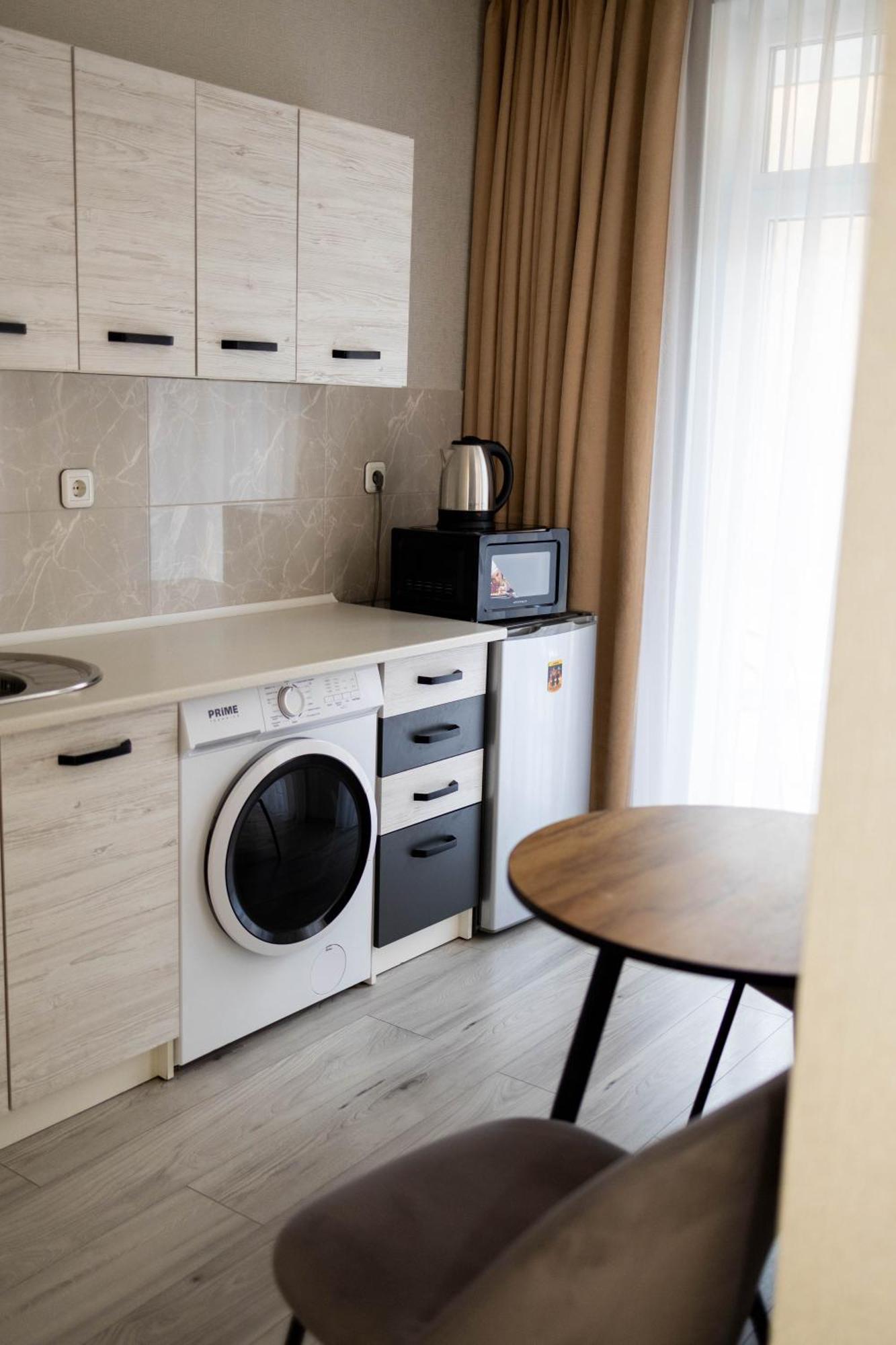Жк «Сонячний Квартал» Apartamento Solochin Exterior foto