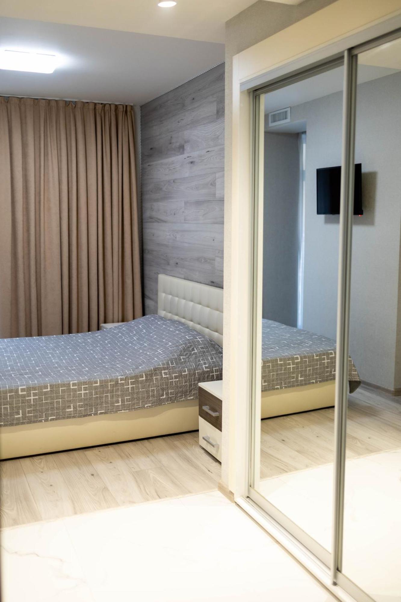 Жк «Сонячний Квартал» Apartamento Solochin Exterior foto